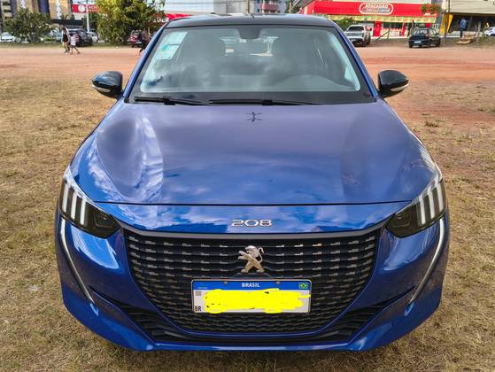 PEUGEOT 208 1.0 FIREFLY FLEX STYLE MANUAL PEUGEOT 208 1.0 FIREFLY FLEX STYLE MANUAL